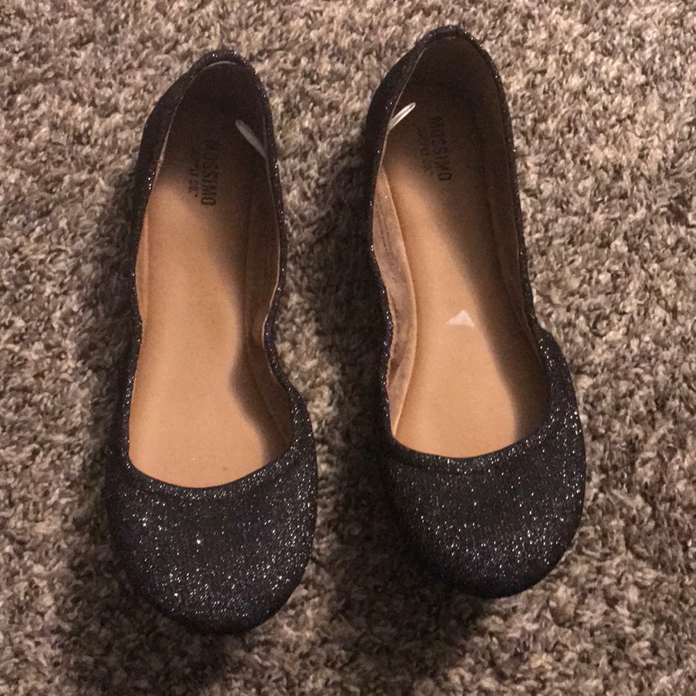 Woman’s flats